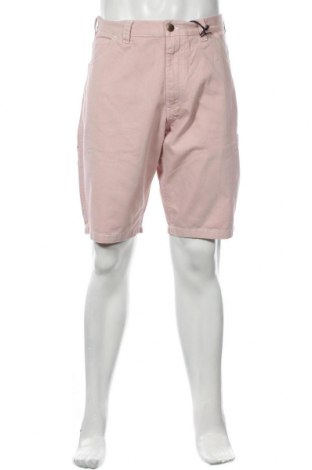 Ανδρικό κοντό παντελόνι Dickies, Μέγεθος L, Χρώμα Ρόζ , Βαμβάκι, Τιμή 29,78 €