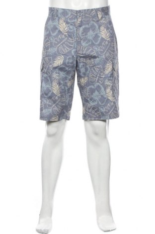 Ανδρικό κοντό παντελόνι Hanbury, Μέγεθος L, Χρώμα Μπλέ, Βαμβάκι, Τιμή 14,94 €