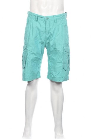 Herren Shorts Identic, Größe L, Farbe Grün, 100% Baumwolle, Preis 15,31 €