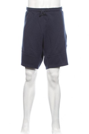 Ανδρικό κοντό παντελόνι Jack & Jones, Μέγεθος XL, Χρώμα Μπλέ, 60% πολυεστέρας, 40% βαμβάκι, Τιμή 10,67 €