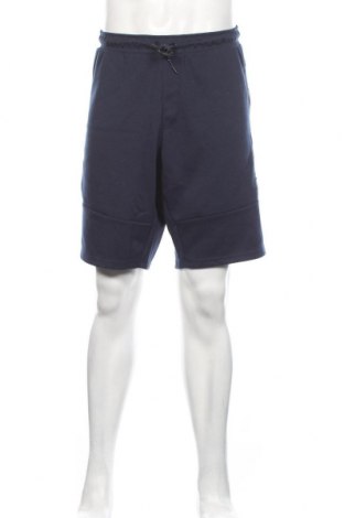 Мъжки къс панталон Jack & Jones, Размер XL, Цвят Син, 60% полиестер, 40% памук, Цена 36,57 лв.