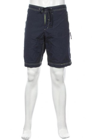 Ανδρικό κοντό παντελόνι Jackpot, Μέγεθος L, Χρώμα Μπλέ, Βαμβάκι, Τιμή 14,29 €