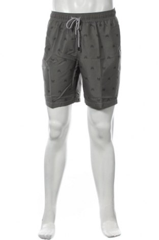 Ανδρικό κοντό παντελόνι Lovable, Μέγεθος M, Χρώμα Πράσινο, Πολυεστέρας, Τιμή 21,58 €