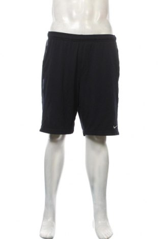 Ανδρικό κοντό παντελόνι Nike, Μέγεθος M, Χρώμα Μπλέ, Πολυεστέρας, Τιμή 9,27 €