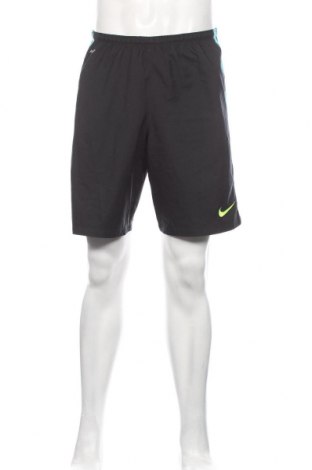 Ανδρικό κοντό παντελόνι Nike, Μέγεθος L, Χρώμα Μαύρο, Πολυεστέρας, Τιμή 8,73 €
