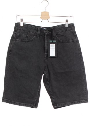 Ανδρικό κοντό παντελόνι Only & Sons, Μέγεθος S, Χρώμα Μαύρο, Βαμβάκι, Τιμή 18,85 €