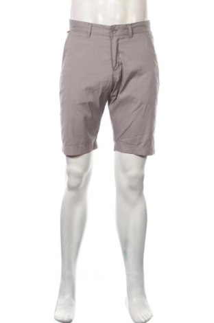 Мъжки къс панталон Peak Performance, Размер M, Цвят Сив, 94% полиестер, 6% еластан, Цена 39,90 лв.