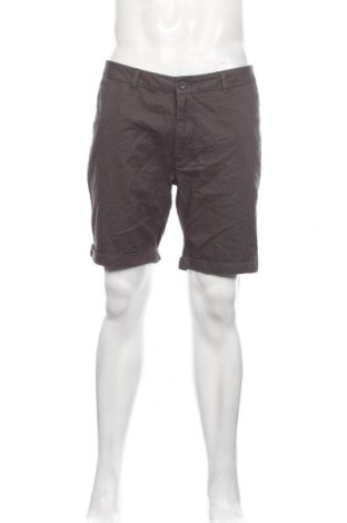 Herren Shorts Pier One, Größe L, Farbe Grau, 100% Baumwolle, Preis 33,40 €