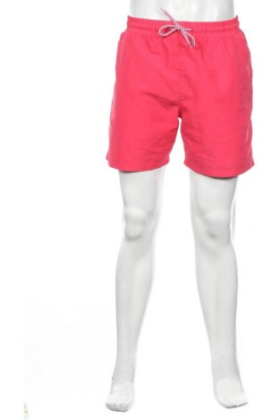 Ανδρικό κοντό παντελόνι Primark, Μέγεθος M, Χρώμα Ρόζ , Πολυεστέρας, Τιμή 14,29 €