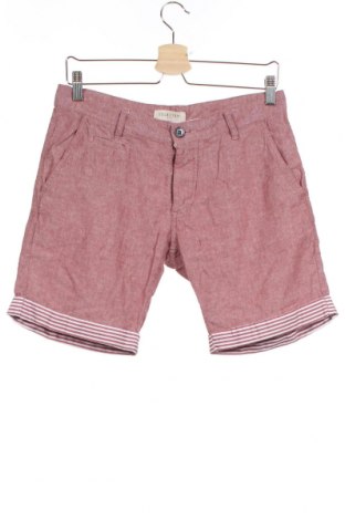 Мъжки къс панталон Selected, Размер S, Цвят Розов, Памук, Цена 44,10 лв.