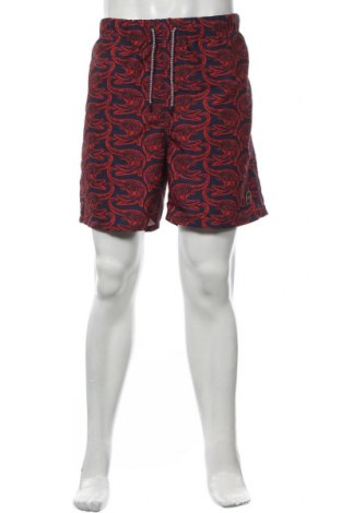 Ανδρικό κοντό παντελόνι Shiwi, Μέγεθος XL, Χρώμα Κόκκινο, Πολυεστέρας, Τιμή 25,13 €
