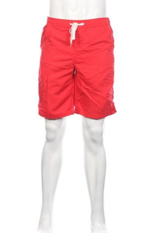 Мъжки къс панталон Soulstar, Размер S, Цвят Червен, Полиестер, Цена 17,25 лв.