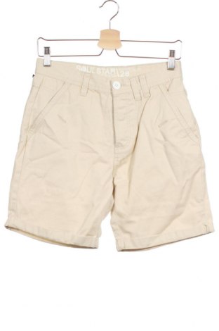 Мъжки къс панталон Soulstar, Размер S, Цвят Кафяв, Памук, Цена 14,75 лв.
