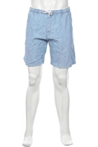 Pantaloni scurți de bărbați Tommy Hilfiger, Mărime M, Culoare Gri, Bumbac, Preț 139,26 Lei