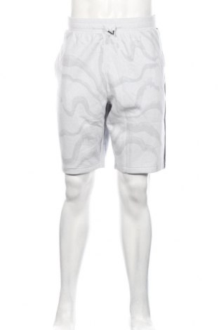 Мъжки къс панталон Under Armour, Размер XL, Цвят Сив, 80% памук, 20% полиестер, Цена 37,95 лв.