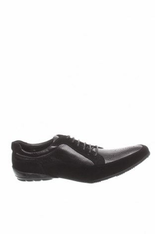 Ανδρικά παπούτσια, Μέγεθος 42, Χρώμα Μαύρο, Γνήσιο δέρμα, Τιμή 60,62 €