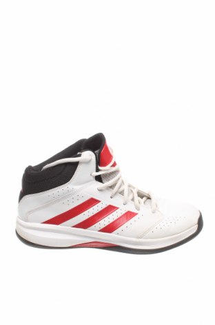 Ανδρικά παπούτσια Adidas, Μέγεθος 42, Χρώμα Λευκό, Δερματίνη, Τιμή 54,43 €