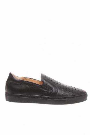 Мъжки обувки Cesare Paciotti 4US, Размер 43, Цвят Черен, Естествена кожа, Цена 350,55 лв.