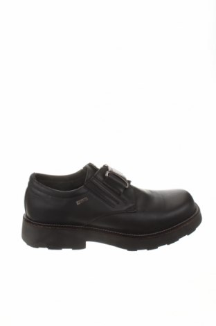 Мъжки обувки Josef Seibel, Размер 46, Цвят Черен, Естествена кожа, Цена 176,00 лв.