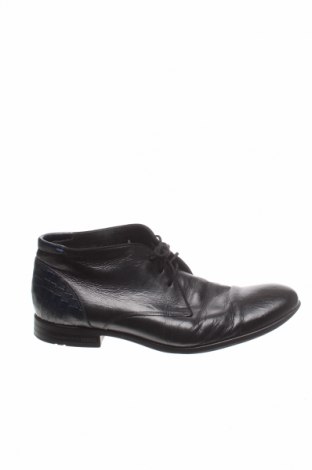 Ανδρικά παπούτσια Lloyd, Μέγεθος 40, Χρώμα Μαύρο, Γνήσιο δέρμα, Τιμή 89,07 €