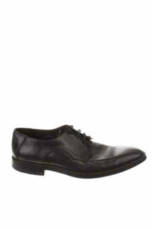 Ανδρικά παπούτσια Lloyd, Μέγεθος 43, Χρώμα Μαύρο, Γνήσιο δέρμα, Τιμή 77,94 €