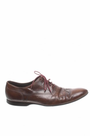 Ανδρικά παπούτσια PS by Paul Smith, Μέγεθος 44, Χρώμα Καφέ, Γνήσιο δέρμα, Τιμή 60,62 €