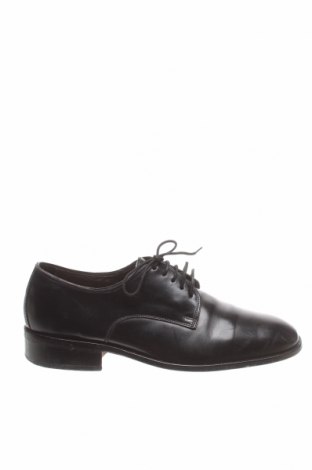 Мъжки обувки Zampiere, Размер 39, Цвят Черен, Естествена кожа, Цена 38,81 лв.