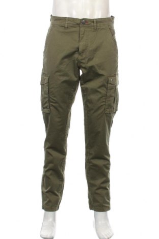 Pánské kalhoty  Blend, Velikost M, Barva Zelená, 97% bavlna, 3% elastan, Cena  697,00 Kč