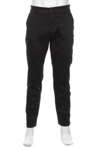 Pánské kalhoty  Engelbert Strauss, Velikost L, Barva Černá, 98% bavlna, 2% elastan, Cena  530,00 Kč