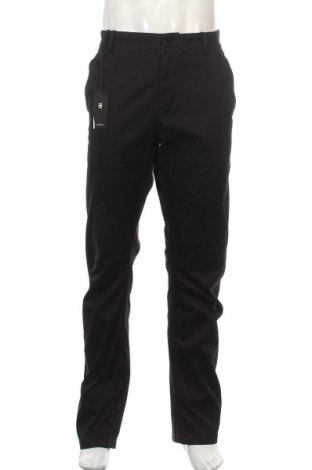 Pantaloni de bărbați G-Star Raw, Mărime XL, Culoare Negru, 97% bumbac, 3% elastan, Preț 298,75 Lei