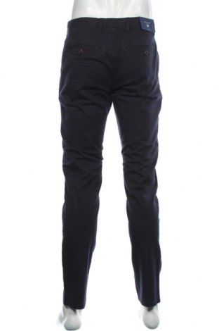 Pánské kalhoty  Gant, Velikost M, Barva Modrá, 97% bavlna, 3% elastan, Cena  3 032,00 Kč