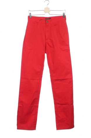 Pánské kalhoty  Henry Cotton's, Velikost XS, Barva Červená, Bavlna, Cena  1 213,00 Kč