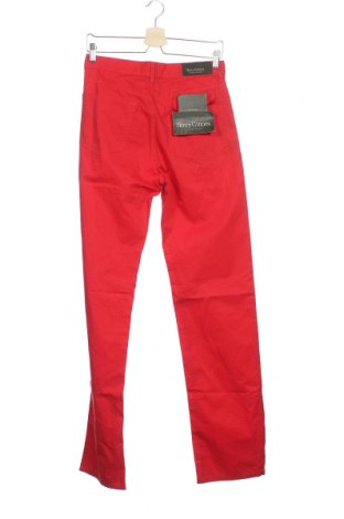 Pánské kalhoty  Henry Cotton's, Velikost XS, Barva Červená, Cena  4 043,00 Kč