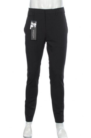 Pantaloni de bărbați Marciano, Mărime M, Culoare Negru, 92% poliester, 8% elastan, Preț 190,13 Lei