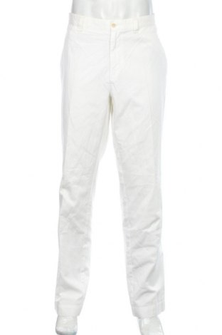 Pánske nohavice  Polo By Ralph Lauren, Veľkosť XL, Farba Biela, Bavlna, Cena  27,22 €
