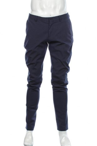 Pánské kalhoty  Zara Man, Velikost L, Barva Modrá, Cena  654,00 Kč