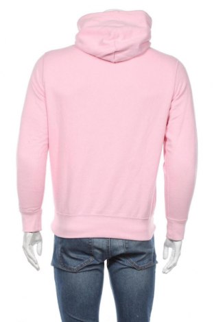 Pánska mikina  Polo By Ralph Lauren, Veľkosť S, Farba Ružová, 60% bavlna, 40% polyester, Cena  104,00 €