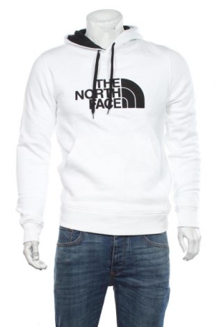 Ανδρικό φούτερ The North Face, Μέγεθος S, Χρώμα Λευκό, Βαμβάκι, Τιμή 60,98 €