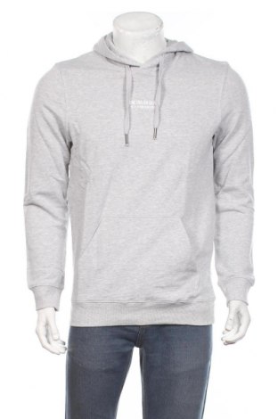 Herren Sweatshirt Tom Tailor, Größe M, Farbe Grau, 95% Baumwolle, 5% Viskose, Preis 17,51 €