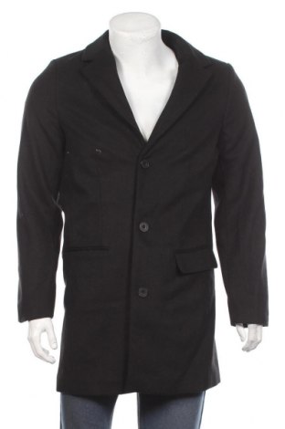 Pánský kabát  Casual Friday, Velikost S, Barva Černá, 95% polyester, 5% elastan, Cena  2 924,00 Kč