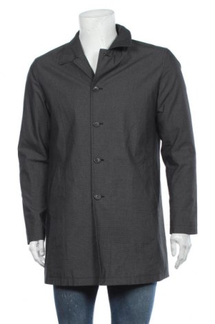 Pánsky kabát  Premium By Jack & Jones, Veľkosť L, Farba Sivá, 85% bavlna, 13% polyester, 2% elastan, Cena  44,23 €