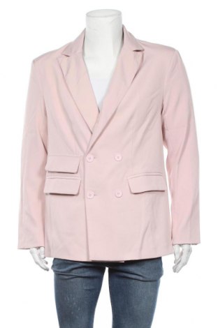 Pánské sako  Mennace, Velikost M, Barva Růžová, 95% polyester, 5% elastan, Cena  1 216,00 Kč