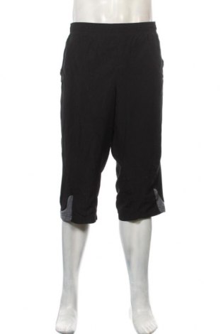 Ανδρικό αθλητικό παντελόνι Adidas, Μέγεθος L, Χρώμα Μαύρο, 100% πολυεστέρας, Τιμή 22,08 €