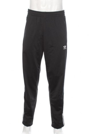 Ανδρικό αθλητικό παντελόνι Adidas Originals, Μέγεθος L, Χρώμα Μαύρο, 100% πολυεστέρας, Τιμή 23,71 €