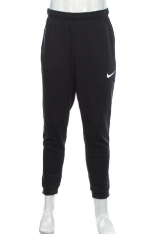 Ανδρικό αθλητικό παντελόνι Nike, Μέγεθος XL, Χρώμα Μαύρο, 61% βαμβάκι, 39% πολυεστέρας, Τιμή 25,52 €