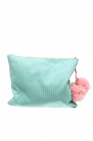 Kozmetická taška , Farba Zelená, Textil, Cena  3,74 €