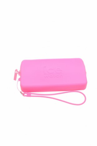 Kozmetická taška  Ice Watch, Farba Ružová, Polyurethane, Cena  20,77 €