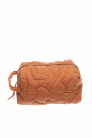 Kozmetická taška  Selected Femme, Farba Béžová, Textil, Cena  25,52 €