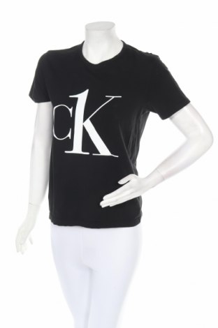 Pyžamo Calvin Klein, Veľkosť S, Farba Čierna, 95% bavlna, 5% elastan, Cena  25,98 €