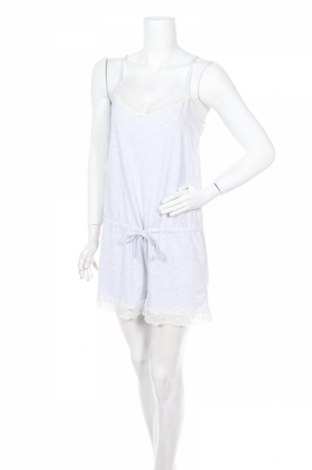 Pyžamo LC Waikiki, Veľkosť XL, Farba Sivá, 53% polyester, 47% bavlna, Cena  21,55 €